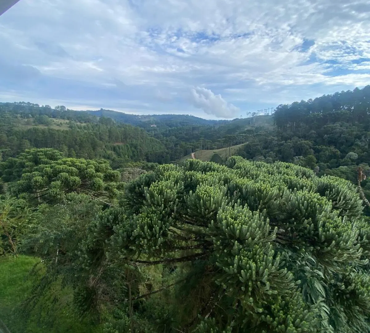 Cobertura Do Bosque Apartment Campos do Jordao